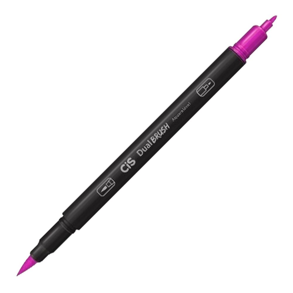 Nivalmix_Caneta_Dual_Brush_Marcador_Artistico_Magenta_Cis_2244456