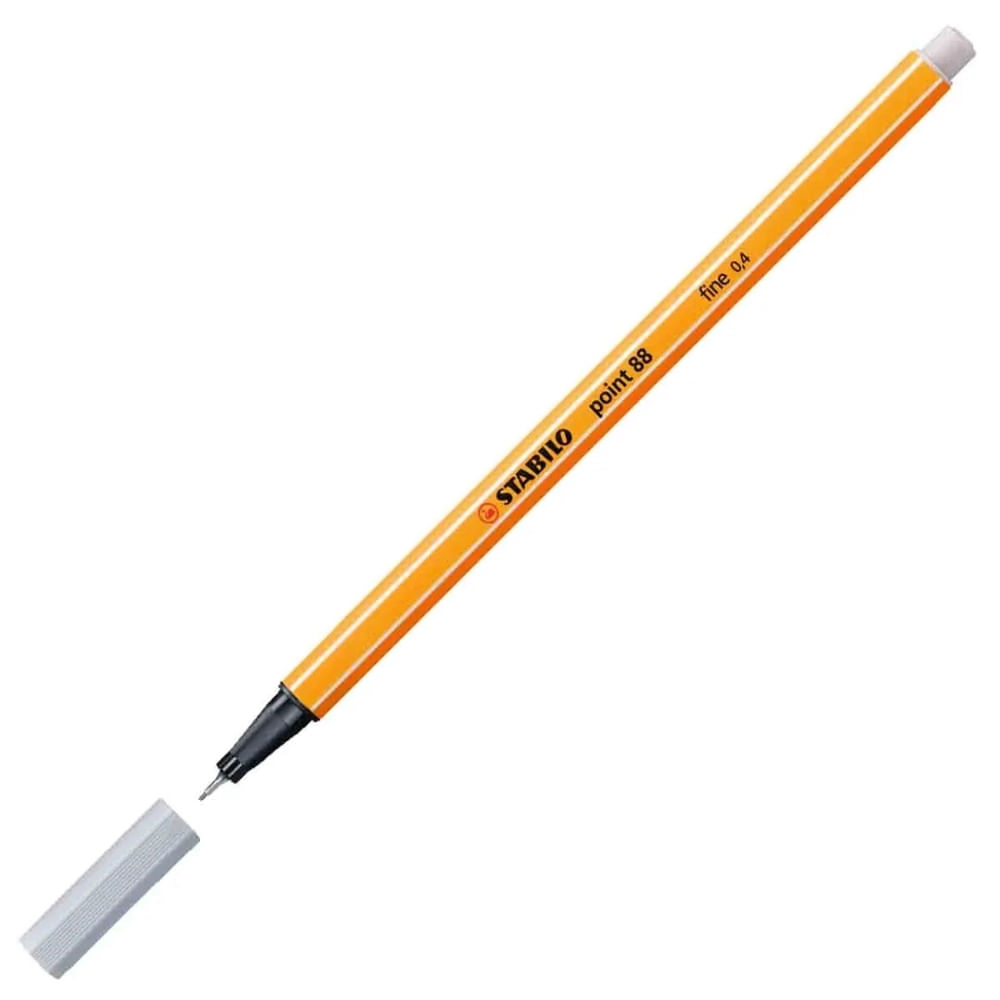 Nivalmix_Caneta_Hidrografica_Stabilo_Point_Cinza_8894_Sertic_1490989 Nivalmix_Caneta_Hidrografica_Stabilo_Point_Cinza_8894_Sertic_1490989