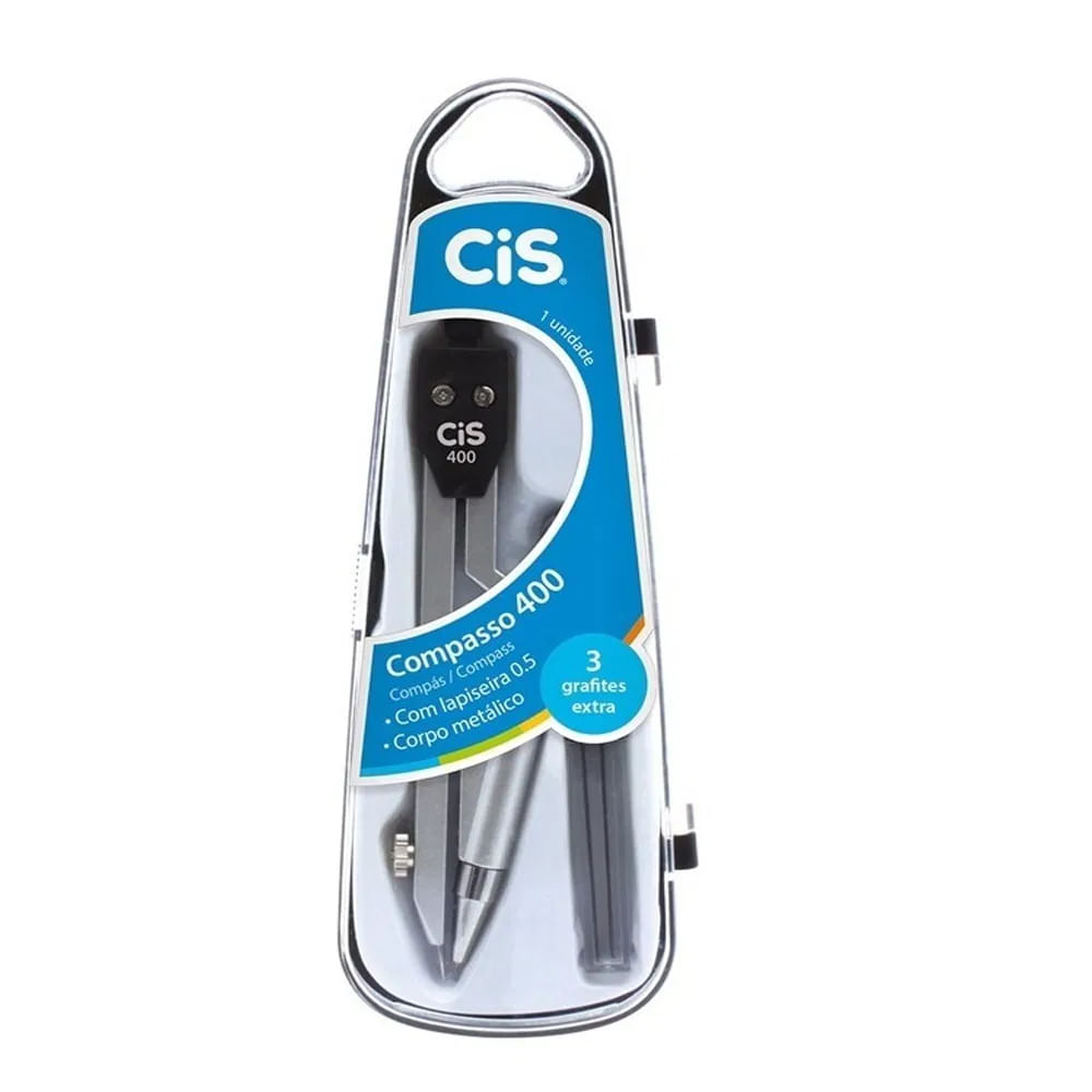 Nivalmix_Compasso_Escolar_Cis_400_Lapiseira_527500_Sertic Nivalmix_Compasso_Escolar_Cis_400_Lapiseira_527500_Sertic