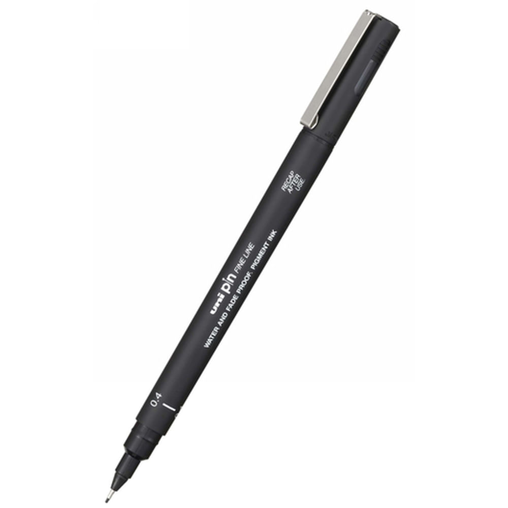 Nivalmix_Caneta_Nankin_Uni_Pin_0.4mm_Preta_Sertic_144920 Nivalmix_Caneta_Nankin_Uni_Pin_0.4mm_Preta_Sertic_144920