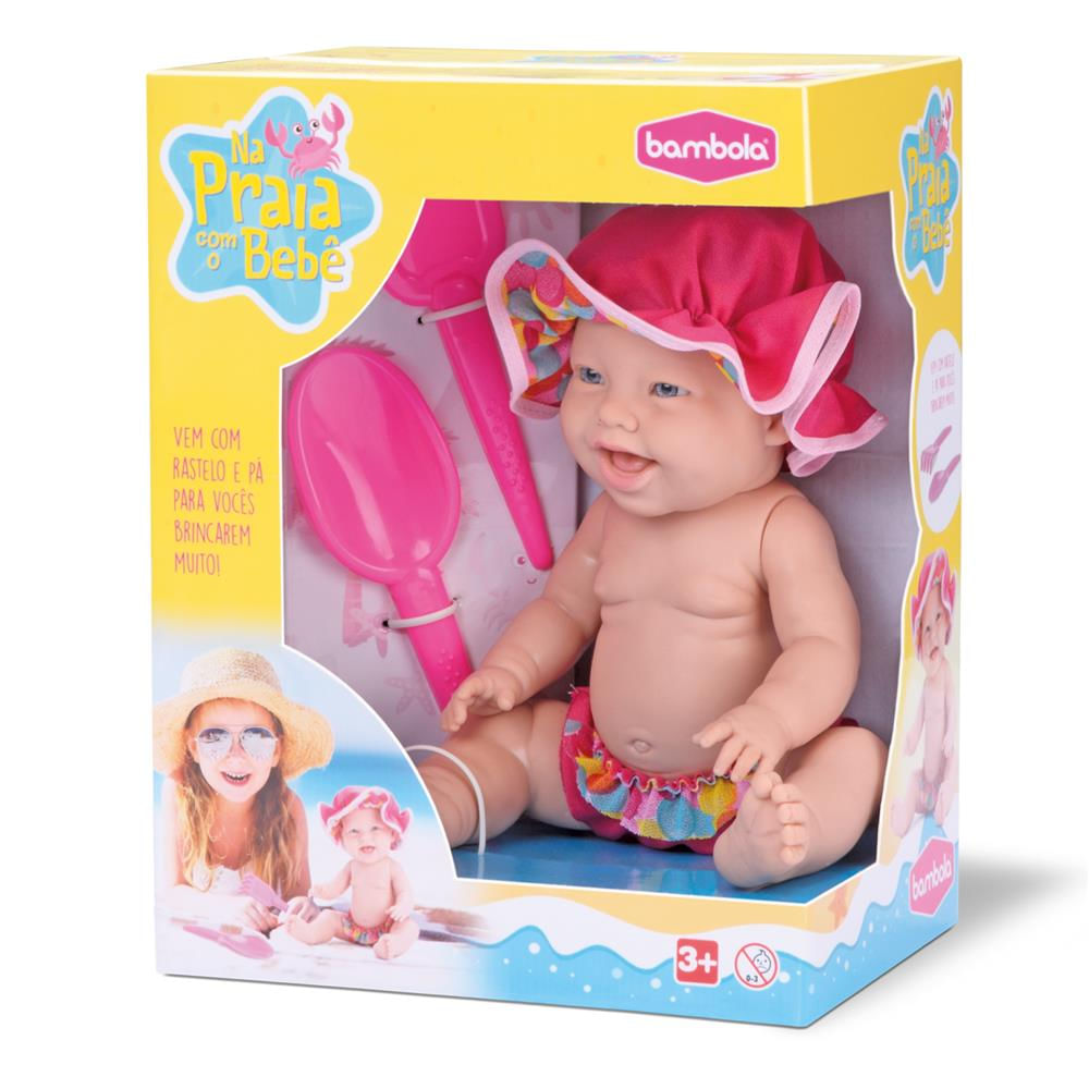 Nivalmix_Boneca_na_Praia_com_o_Bebe_621_Bambola_2207666_2 Nivalmix_Boneca_na_Praia_com_o_Bebe_621_Bambola_2207666_2