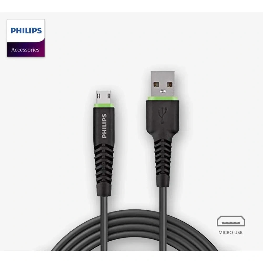 Nivalmix_Cabo_Usb_Micro_Usb_1.2m_DLC1530U97_Philips_2283183 Nivalmix_Cabo_Usb_Micro_Usb_1.2m_DLC1530U97_Philips_2283183