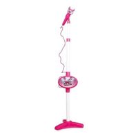 Nivalmix_Microfone_Star_Voice_Rosa_ZP00220_Zoop_Toys_2282702 Nivalmix_Microfone_Star_Voice_Rosa_ZP00220_Zoop_Toys_2282702