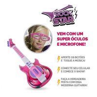 Nivalmix_Guitarra_Rock_Star_Rosa_ZP00756_Zoop_Toys_2283014_2 Nivalmix_Guitarra_Rock_Star_Rosa_ZP00756_Zoop_Toys_2283014_2