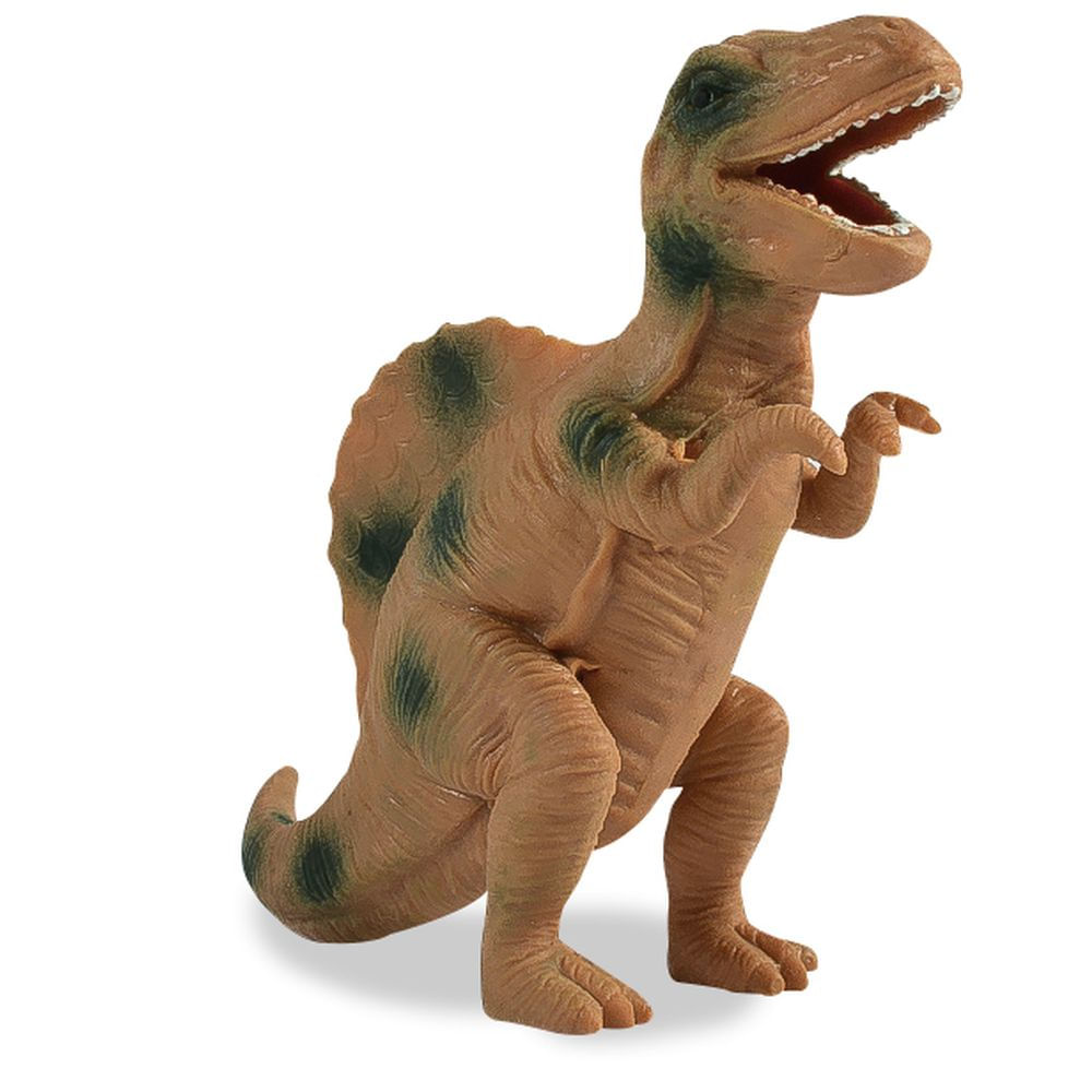 Dinossauro Estica e Puxa Dino - Zoop Toys