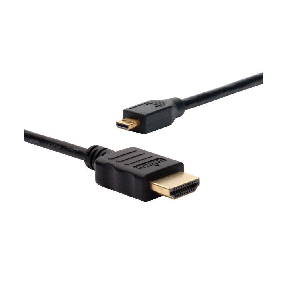 Nivallmix_Cabo_HDMI_Macho_Micro_HDMI_6010395_Maxprint_2224228 Nivallmix_Cabo_HDMI_Macho_Micro_HDMI_6010395_Maxprint_2224228