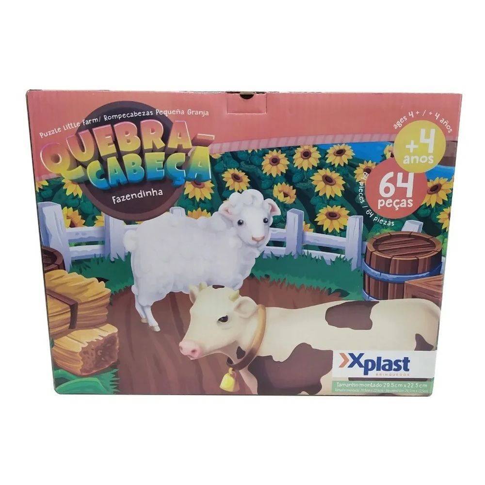 Nivalmix_quabra_cabeca_fazendinha_64pc_5001_2285588_1 Nivalmix_quabra_cabeca_fazendinha_64pc_5001_2285588_1