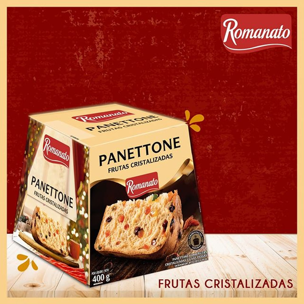 Nivalmix_Panettone_Frutas_400_gramas_Romanato_2288786 Nivalmix_Panettone_Frutas_400_gramas_Romanato_2288786