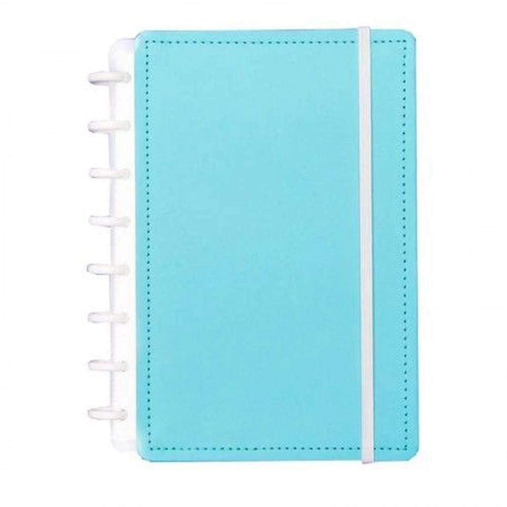 Nivalmix_Caderno_Inteligente_A5_Azul_Celeste_CIA52044_Novitate_2282234 Nivalmix_Caderno_Inteligente_A5_Azul_Celeste_CIA52044_Novitate_2282234
