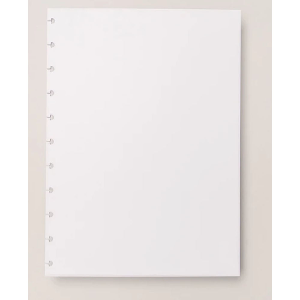 Nivalmix_Bloco_Refil_Liso_Caderno_Inteligente_CIRG4001_Novitate_2270547 Nivalmix_Bloco_Refil_Liso_Caderno_Inteligente_CIRG4001_Novitate_2270547