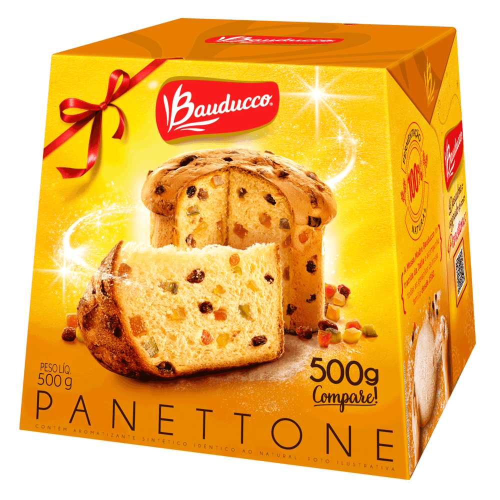 Nivalmix_Panettone_Frutas_500_gramas_Bauducco_911050 Nivalmix_Panettone_Frutas_500_gramas_Bauducco_911050