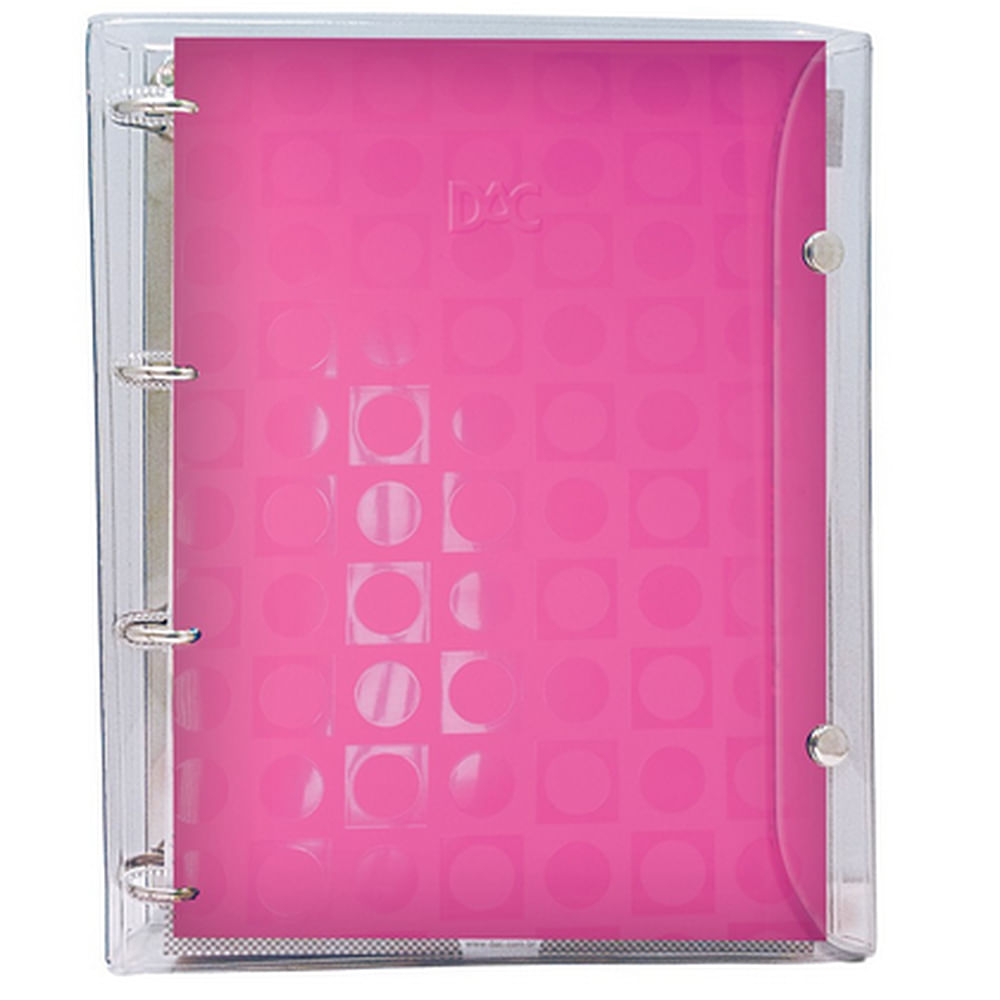Nivalmix_Fichario_Universitario_Basic_Cristal_Rosa_com_192_Folhas_2395_Dac_2179534 Nivalmix_Fichario_Universitario_Basic_Cristal_Rosa_com_192_Folhas_2395_Dac_2179534