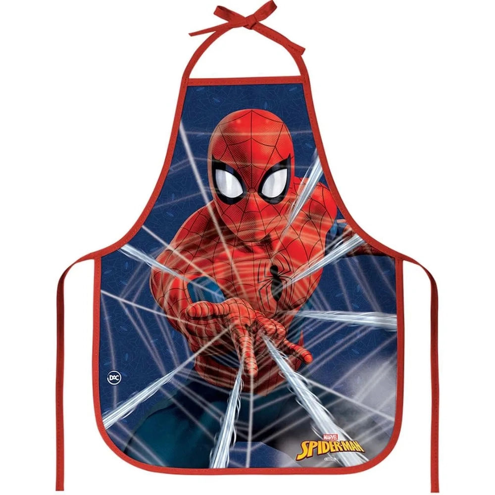 Nivalmix_Avental_Homem_Aranha_2814_Dac_2246731 Nivalmix_Avental_Homem_Aranha_2814_Dac_2246731