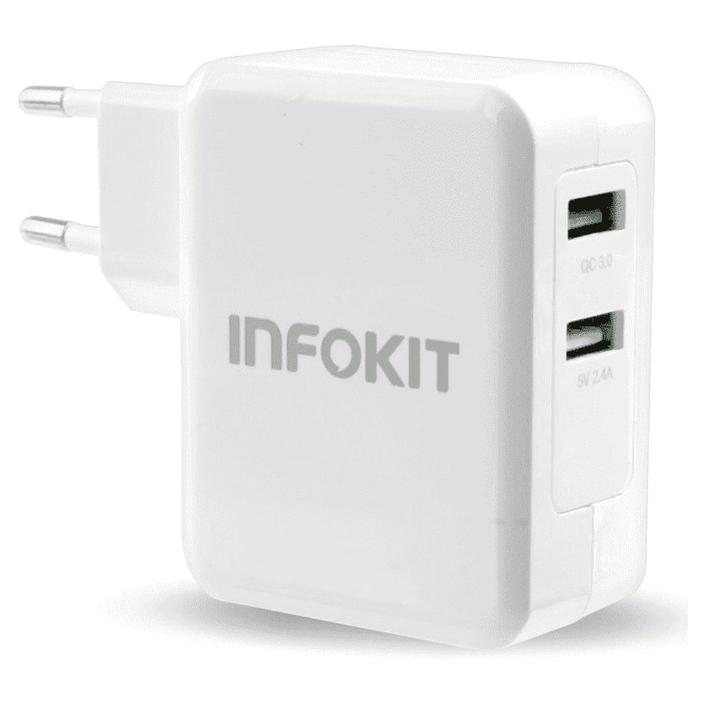 Nivalmix_Carregador_Turbo_USB_QC_3150_Infokit_2236474 Nivalmix_Carregador_Turbo_USB_QC_3150_Infokit_2236474