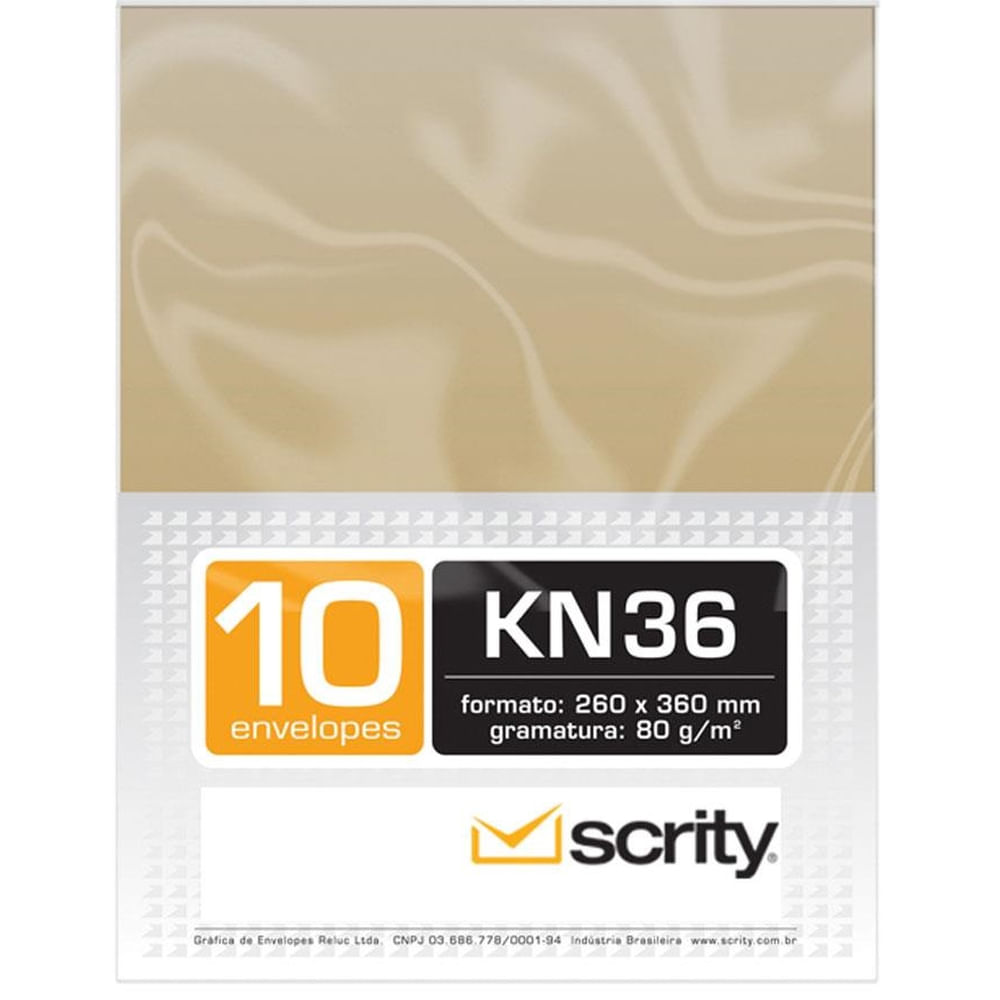 Nivalmix_Envelopes_Saco_Kraft_80_g_260x360mm_com_10_unidades_SKN36_Scrity_1468044 Nivalmix_Envelopes_Saco_Kraft_80_g_260x360mm_com_10_unidades_SKN36_Scrity_1468044