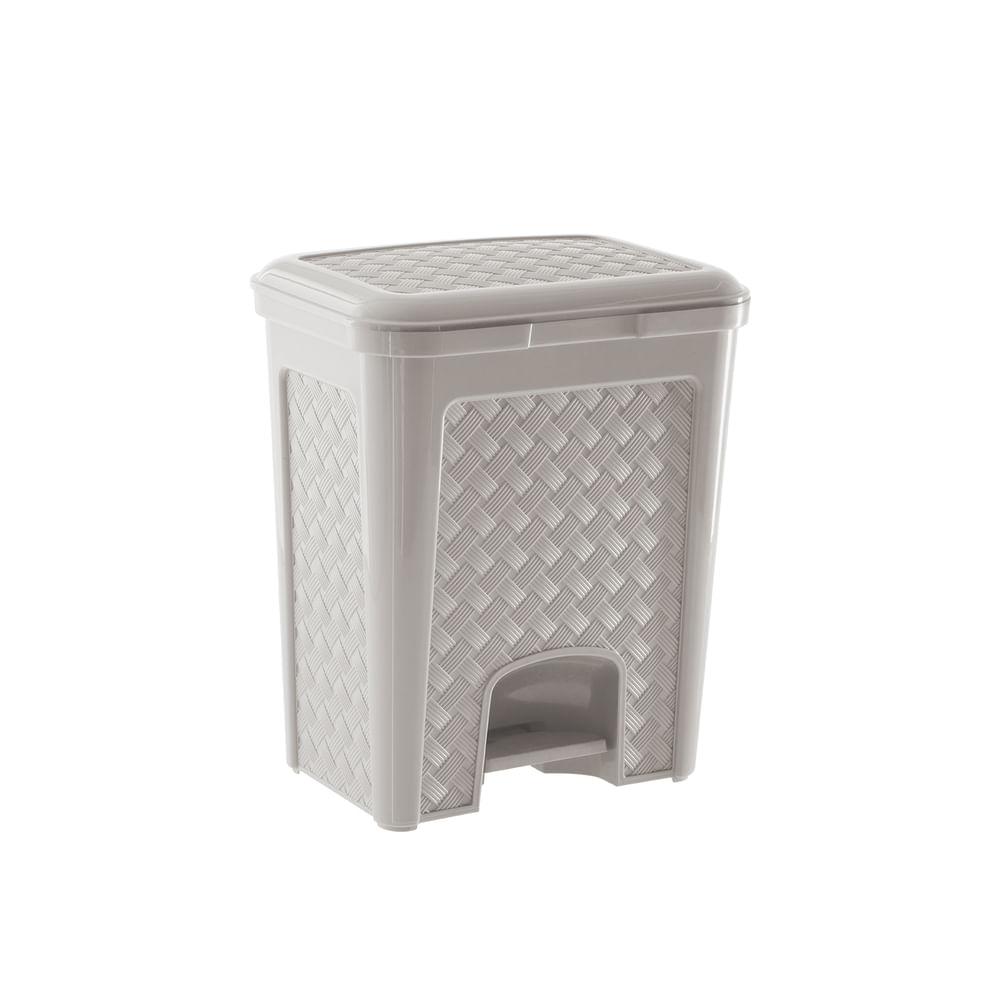 Nivalmix_Lixeira_com_Pedal_Rattan_7_Litros_Creme_888_Paramount_2285757 Nivalmix_Lixeira_com_Pedal_Rattan_7_Litros_Creme_888_Paramount_2285757