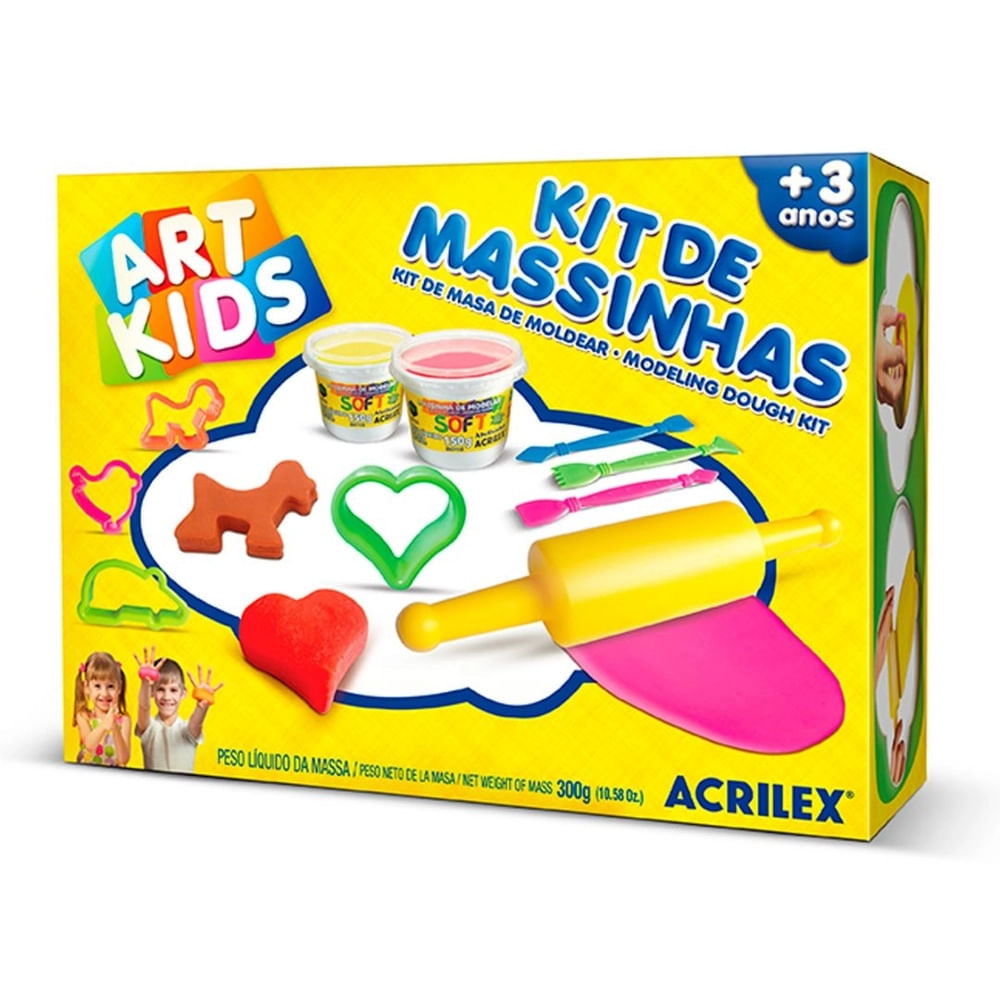 Nivalmix_Kit_de_Massinhas_3_com_300g_Acrilex_1897863 Nivalmix_Kit_de_Massinhas_3_com_300g_Acrilex_1897863