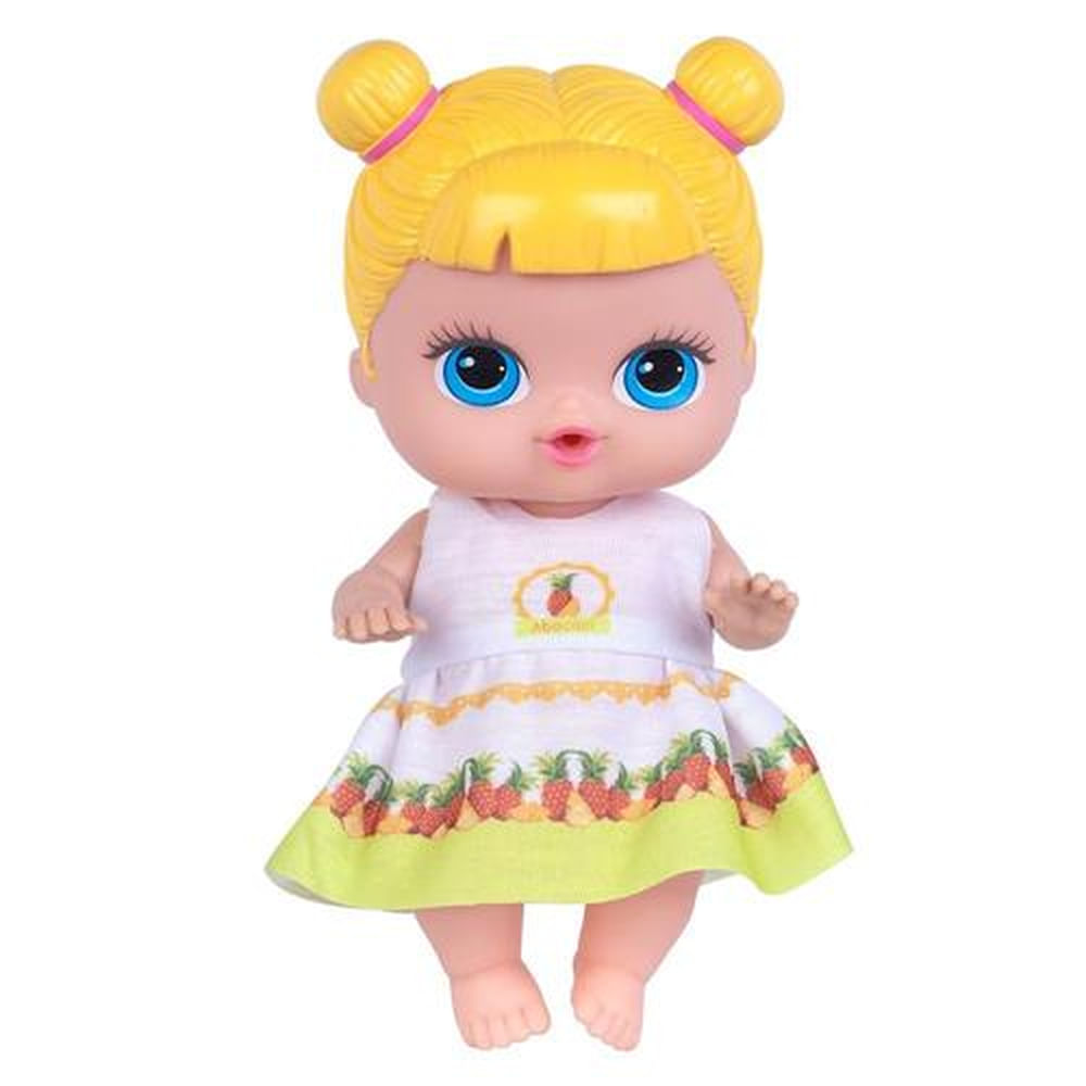 Nivalmix_Boneca_Frutinhas_Abacaxi_2286_Cotiplas_2216792 Nivalmix_Boneca_Frutinhas_Abacaxi_2286_Cotiplas_2216792