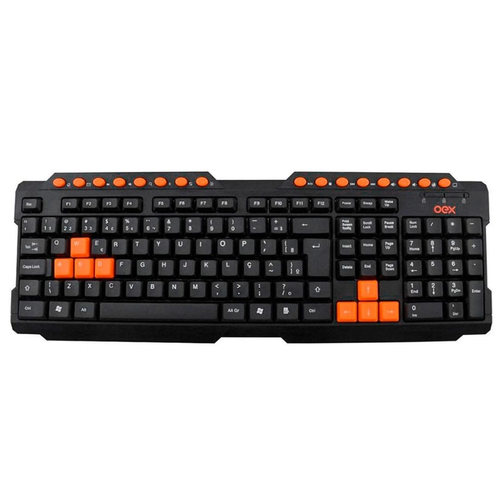 Nivalmix_Teclado_Game_Action_TC200_Newex_2289709 Nivalmix_Teclado_Game_Action_TC200_Newex_2289709