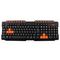 Nivalmix_Teclado_Game_Action_TC200_Newex_2289709 Nivalmix_Teclado_Game_Action_TC200_Newex_2289709