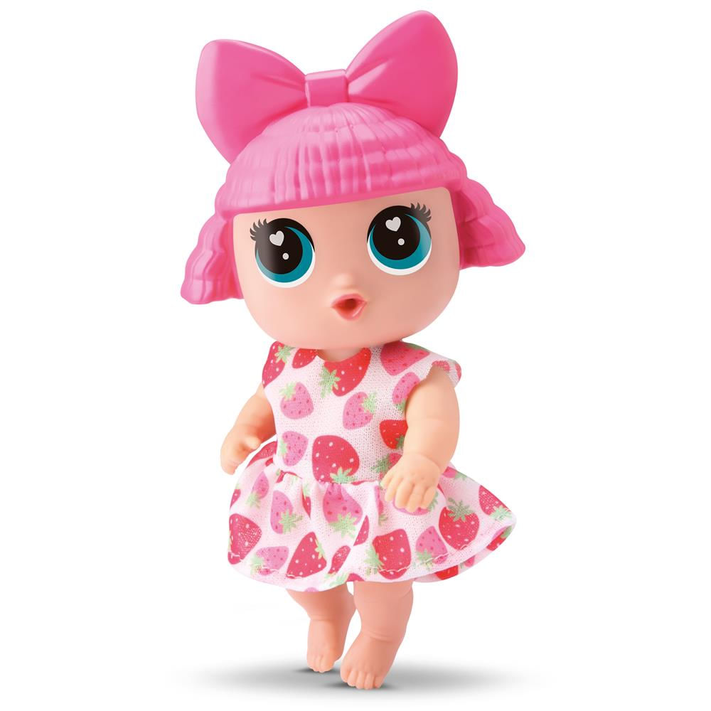 Nivalmix_Boneca_Baby_Buddies_Sabores_Morango_695_Bambola_2280050 Nivalmix_Boneca_Baby_Buddies_Sabores_Morango_695_Bambola_2280050