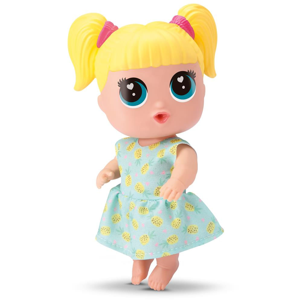 Nivalmix_Boneca_Baby_Buddies_Sabores_Abacaxi_694_Bambola_2279985 Nivalmix_Boneca_Baby_Buddies_Sabores_Abacaxi_694_Bambola_2279985