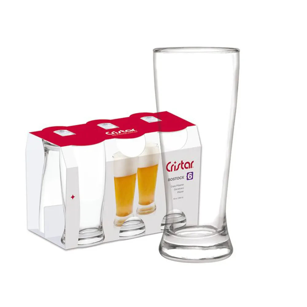 Nivalmix_Jogo_6_Copos_Chopp_300ml_1036_Cristar_2289410 Nivalmix_Jogo_6_Copos_Chopp_300ml_1036_Cristar_2289410