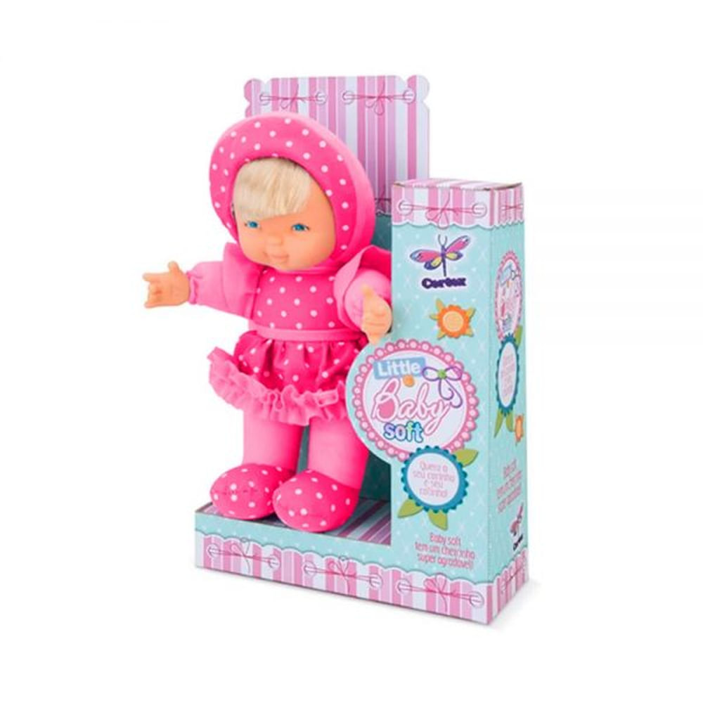 Nivalmix_Boneca_Little_Baby_Soft_0209_Cortex_1618194 Nivalmix_Boneca_Little_Baby_Soft_0209_Cortex_1618194