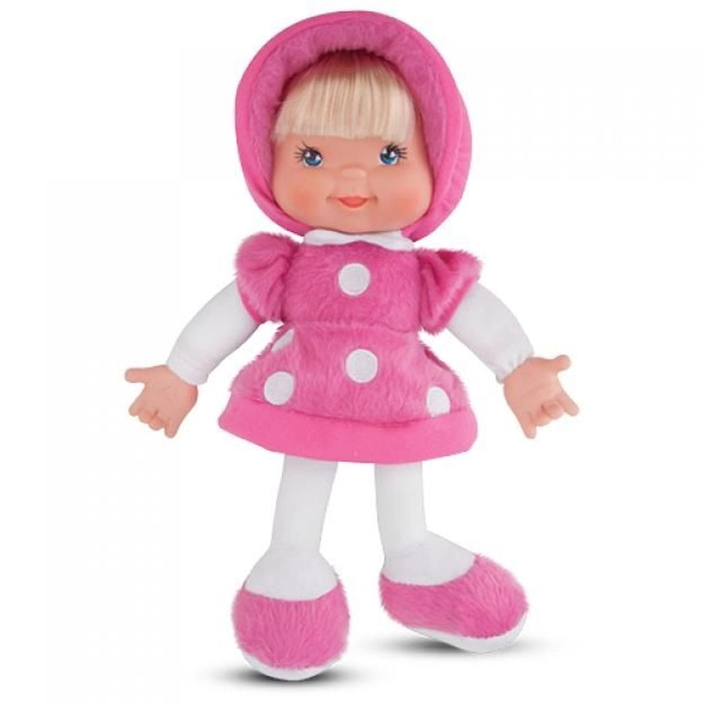 Nivalmix_Boneca_Baby_Fashion_Pink_0225_Cortex_1377057 Nivalmix_Boneca_Baby_Fashion_Pink_0225_Cortex_1377057