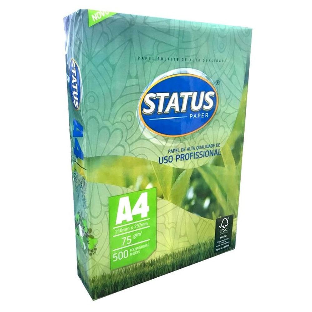 Nivalmix_Papel_Sulfite_Status_A4_75g_500_Folhas_Paper_2291438 Nivalmix_Papel_Sulfite_Status_A4_75g_500_Folhas_Paper_2291438