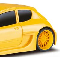 Nivalmix-Carrinho-Speedy-Car-Amarelo-com-Friccao-6500-Silmar-03 Nivalmix-Carrinho-Speedy-Car-Amarelo-com-Friccao-6500-Silmar-03