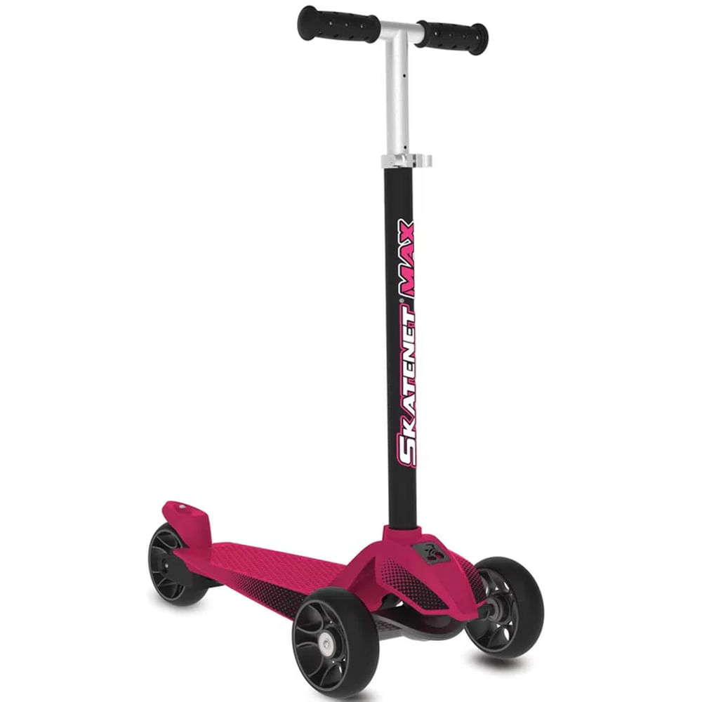 Nivalmix_Patinete_Skatenet_Max_Rosa_1531_Bandeirante_2277398 Nivalmix_Patinete_Skatenet_Max_Rosa_1531_Bandeirante_2277398