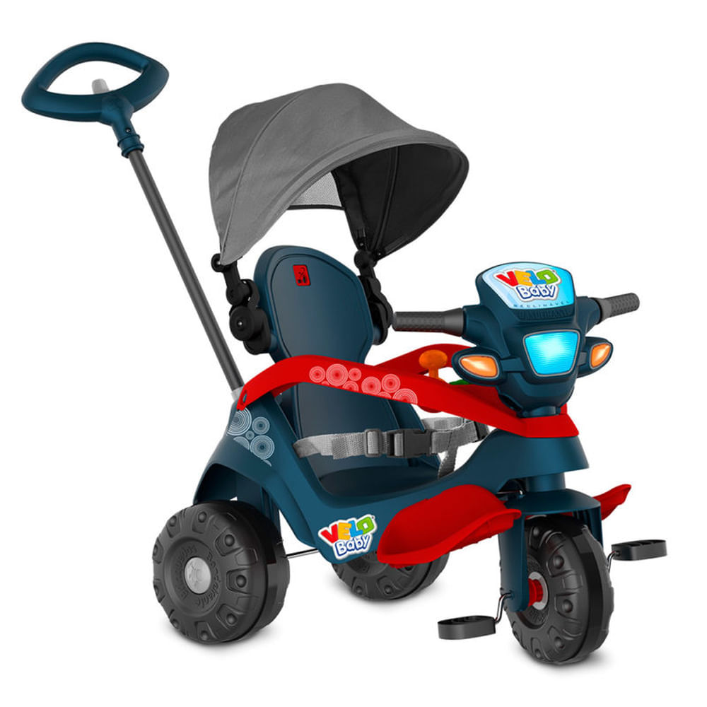 Nivalmix_Velobaby_Reclinavel_com_Capota_Passeio_e_Pedal_AZ_337_Bandeirante_2277216 Nivalmix_Velobaby_Reclinavel_com_Capota_Passeio_e_Pedal_AZ_337_Bandeirante_2277216