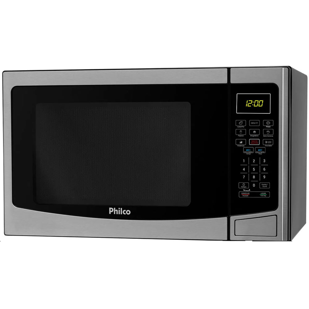 Nivalmix_Micro-ondas_26_Litros_220_Volts_PMO26INOX_Philco_2285159 Nivalmix_Micro-ondas_26_Litros_220_Volts_PMO26INOX_Philco_2285159