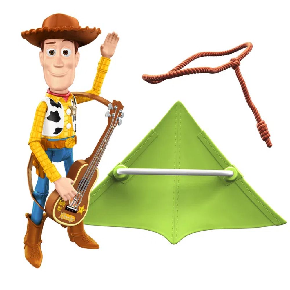 Brinquedo Musical - Teclado infantil - Toy Story 4 - Disney-Pixar