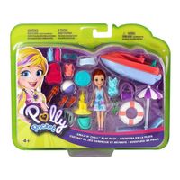 Nivalmix_Boneca_Polly_Pocket_Praia_GFT96_Mattel_2249825-002 Nivalmix_Boneca_Polly_Pocket_Praia_GFT96_Mattel_2249825-002