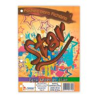 Nivalmix_Bloco_de_Fichario_Star_com_96_Folhas_1719_Tamoio_1468369 Nivalmix_Bloco_de_Fichario_Star_com_96_Folhas_1719_Tamoio_1468369