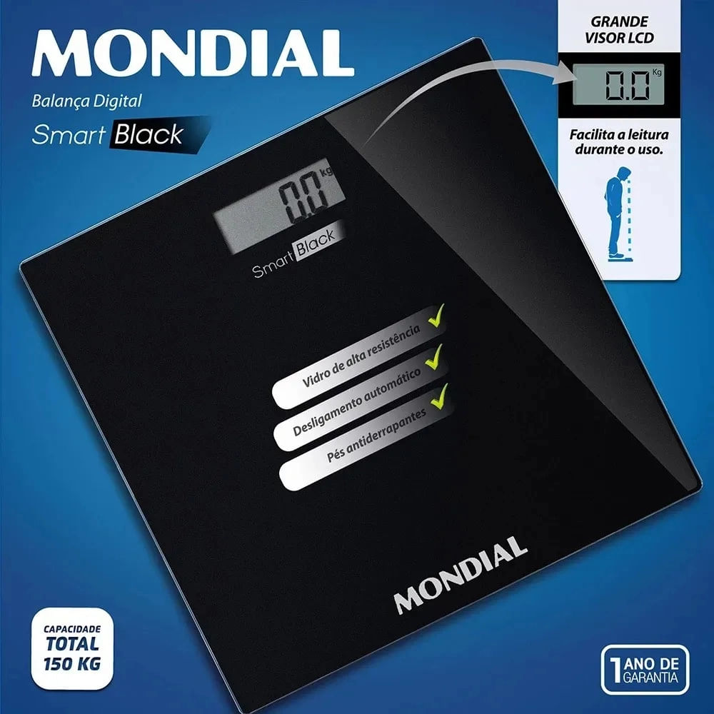 Nivalmix_Balanca_Digital_BL-05_Mondial_2289397 Nivalmix_Balanca_Digital_BL-05_Mondial_2289397