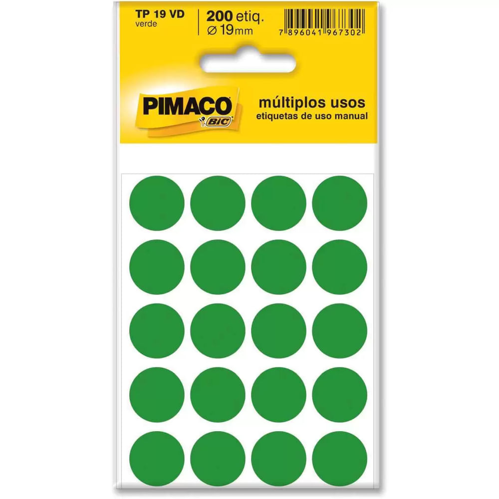 Nivalmix_Etiqueta_TP-19_VD_Pimaco_525733 Nivalmix_Etiqueta_TP-19_VD_Pimaco_525733