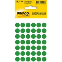 Nivalmix-Etiqueta-TP-12-VD-Pimaco-131426 Nivalmix-Etiqueta-TP-12-VD-Pimaco-131426