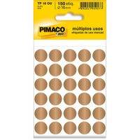 Nivalmix-Etiqueta-TP-16-Ouro-Pimaco-179578 Nivalmix-Etiqueta-TP-16-Ouro-Pimaco-179578