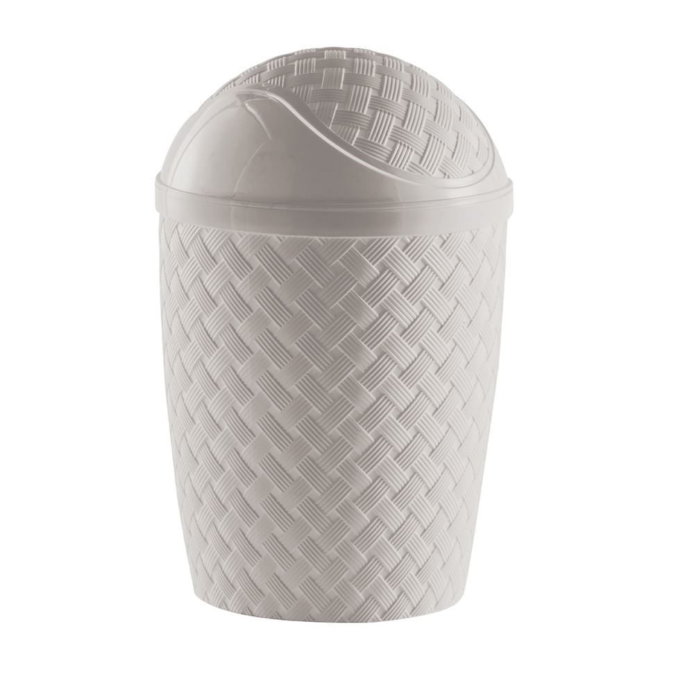 Nivalmix-Lixeira-Rattan-Basculante-4-2-Litros-829-Creme-Paramount-2285770 Nivalmix-Lixeira-Rattan-Basculante-4-2-Litros-829-Creme-Paramount-2285770