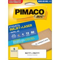 Nivalmix-Etiqueta-A5-Inkjet-Laser-A5Q35105-Pimaco-577681 Nivalmix-Etiqueta-A5-Inkjet-Laser-A5Q35105-Pimaco-577681