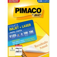 Nivalmix-Etiqueta-Carta-Inkjet-Laser-6185-Pimaco-111926 Nivalmix-Etiqueta-Carta-Inkjet-Laser-6185-Pimaco-111926