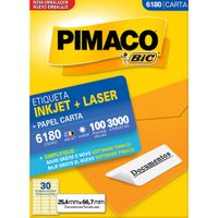 Nivalmix-Etiqueta-Carta-Inkjet-Laser-6180-Pimaco-111744 Nivalmix-Etiqueta-Carta-Inkjet-Laser-6180-Pimaco-111744