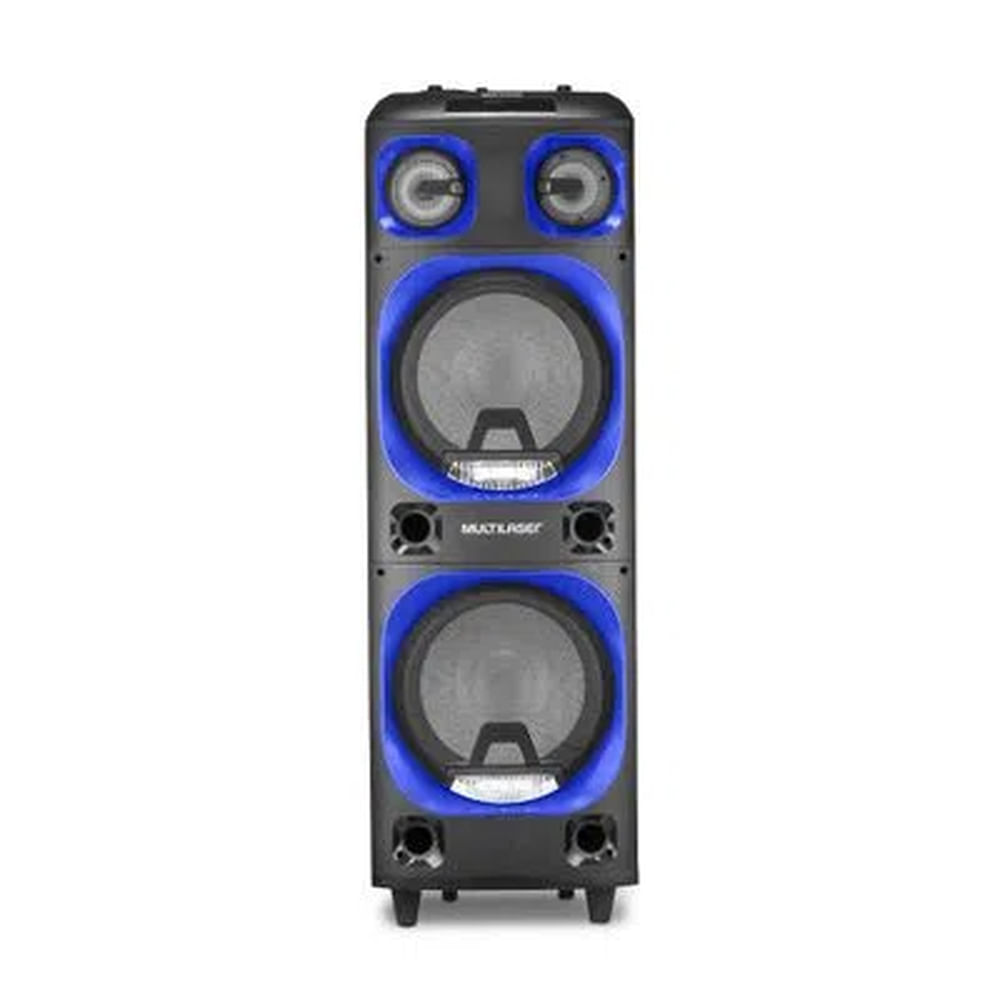 Nivalmix-Caixa-Bluetooth-2000W-Rms-FM-USB-SD-SP343-Multilaser-2267102 Nivalmix-Caixa-Bluetooth-2000W-Rms-FM-USB-SD-SP343-Multilaser-2267102