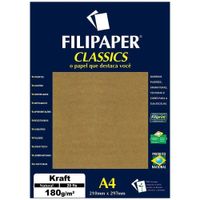 Nivalmix-Papel-Kraft-A4-180g-Natural-com-20-Folhas-Filiperson-2193483 Nivalmix-Papel-Kraft-A4-180g-Natural-com-20-Folhas-Filiperson-2193483