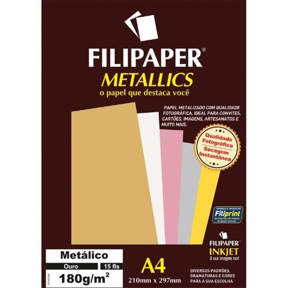 Nivalmix-Papel-Metalico-Ouro-A4-180g-com-15-Folhas-Filiperson-2033414 Nivalmix-Papel-Metalico-Ouro-A4-180g-com-15-Folhas-Filiperson-2033414