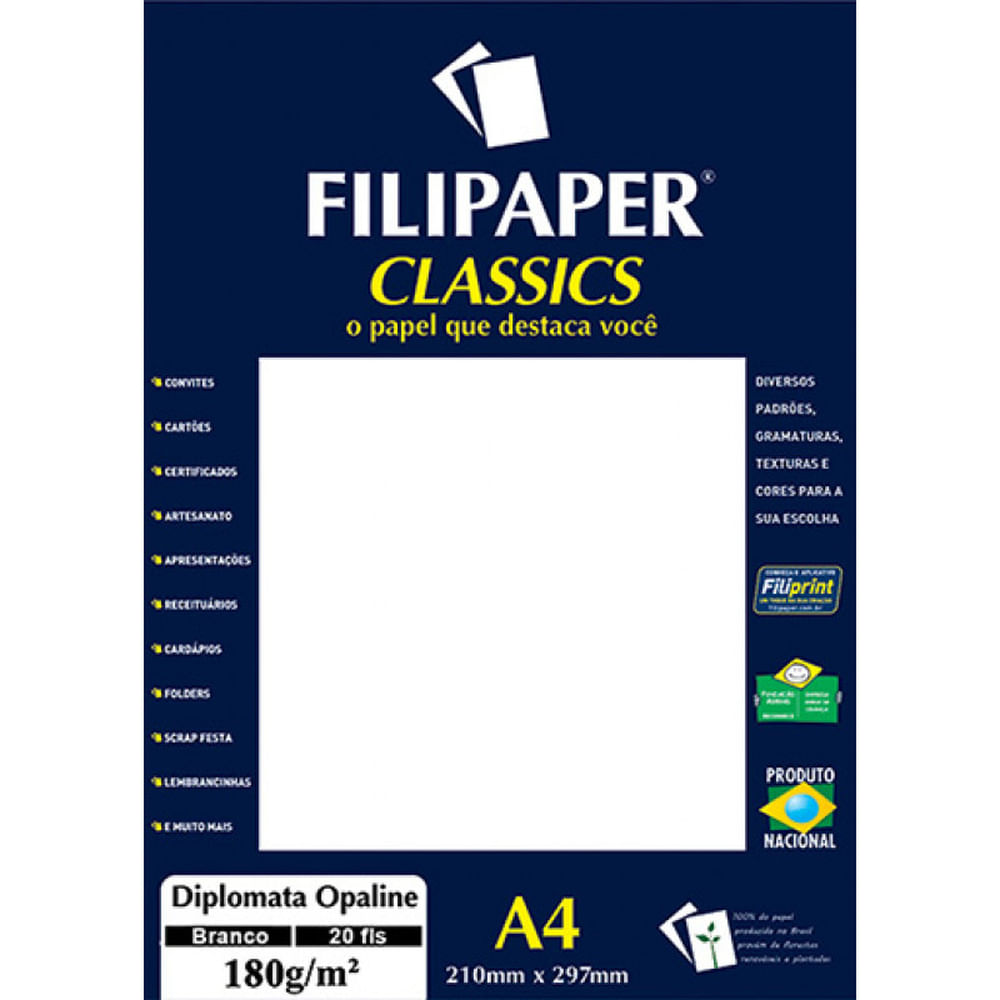 Nivalmix-Papel-Diplomata-Opaline-Branco-A4-180g-com-20-Folhas-Filiperson-985209 Nivalmix-Papel-Diplomata-Opaline-Branco-A4-180g-com-20-Folhas-Filiperson-985209