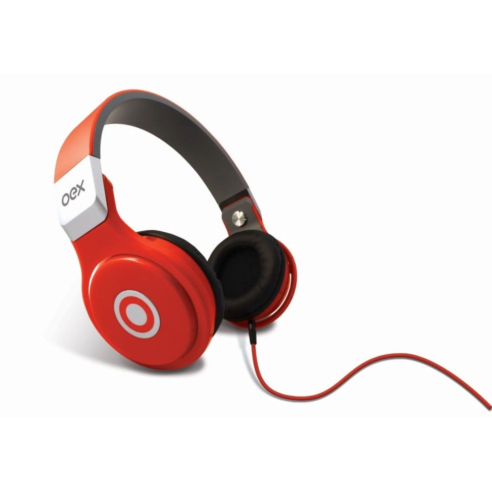 Nivalmix-Headset-Groove-Hp102-Vermelho-Oex-2292855 Nivalmix-Headset-Groove-Hp102-Vermelho-Oex-2292855